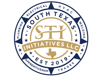 South Texas Initiatives LLC logo design by bricton