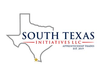 South Texas Initiatives LLC logo design by alby