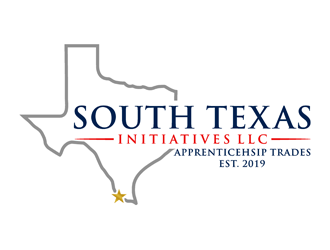 South Texas Initiatives LLC logo design by alby