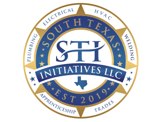 South Texas Initiatives LLC logo design by bricton