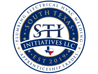 South Texas Initiatives LLC logo design by bricton