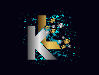 KL logo design by falah 7097