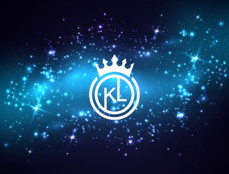 KL logo design by y7ce