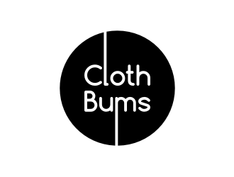 Cloth Bums logo design by asyqh