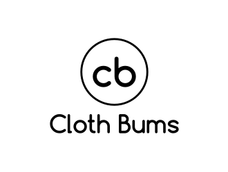 Cloth Bums logo design by asyqh