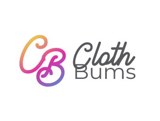 Cloth Bums logo design by kgcreative
