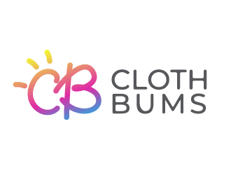 Cloth Bums logo design by kgcreative