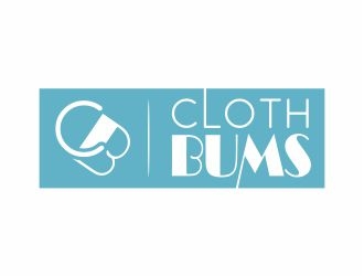 Cloth Bums logo design by 48art