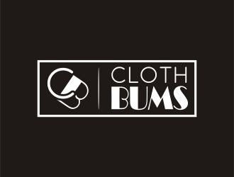 Cloth Bums logo design by 48art