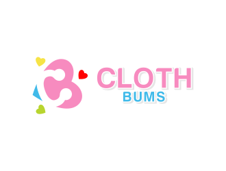 Cloth Bums logo design by yunda
