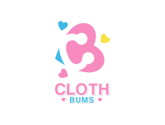 Cloth Bums logo design by yunda