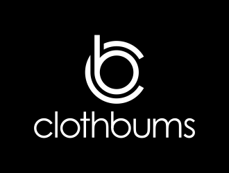 Cloth Bums logo design by maseru
