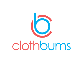 Cloth Bums logo design by maseru