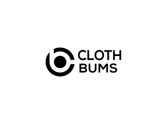 Cloth Bums logo design by kimora