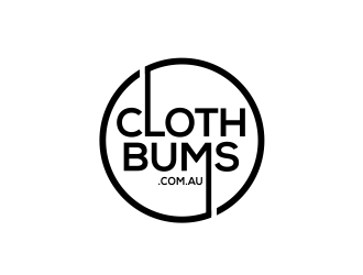 Cloth Bums logo design by kimora