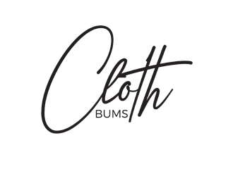 Cloth Bums logo design by gilkkj