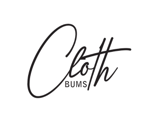 Cloth Bums logo design by gilkkj