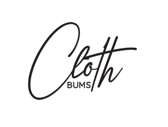 Cloth Bums logo design by gilkkj
