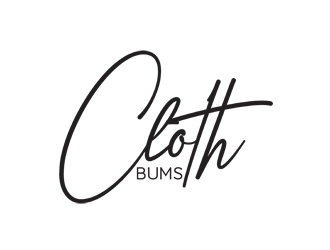 Cloth Bums logo design by gilkkj