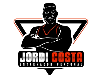 Jordi Costa logo design by nexgen
