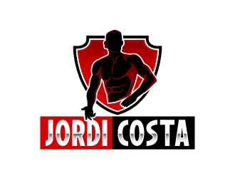 Jordi Costa logo design by mewlana