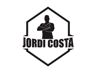 Jordi Costa logo design by dasam