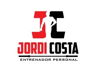 Jordi Costa logo design by usef44