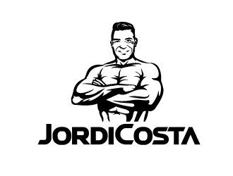 Jordi Costa logo design by jaize