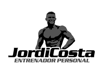 Jordi Costa logo design by kunejo
