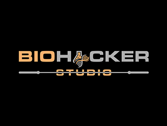 Biohacker Studio logo design by cimot