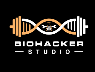 Biohacker Studio logo design by Ultimatum