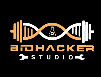 Biohacker Studio logo design by Ultimatum