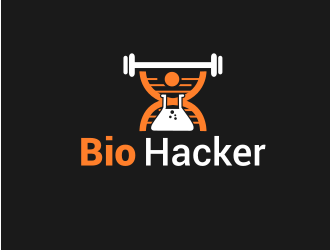 Biohacker Studio logo design by spikesolo