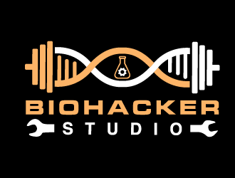 Biohacker Studio logo design by Ultimatum