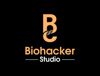 Biohacker Studio logo design by yunda