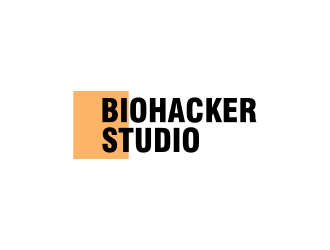 Biohacker Studio logo design by Kruger