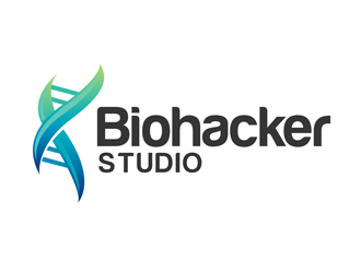 Biohacker Studio logo design by kunejo