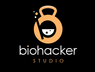 Biohacker Studio logo design by BeDesign