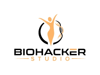 Biohacker Studio logo design by jaize