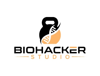 Biohacker Studio logo design by jaize