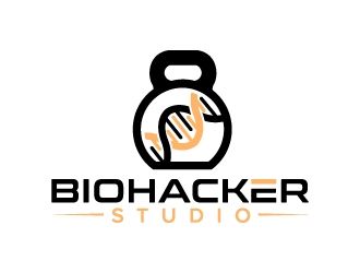 Biohacker Studio logo design by jaize