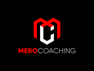 Mero Coaching logo design by pakNton