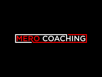 Mero Coaching logo design by cahyobragas
