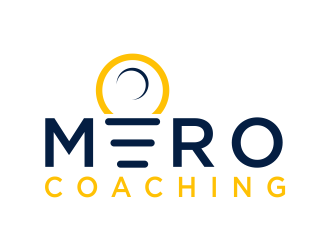 Mero Coaching logo design by cahyobragas