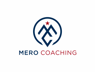 Mero Coaching logo design by scolessi