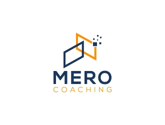 Mero Coaching logo design by wongndeso