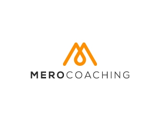 Mero Coaching logo design by wongndeso
