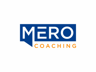 Mero Coaching logo design by scolessi