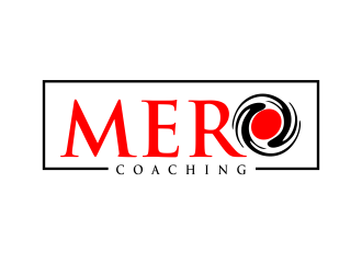 Mero Coaching logo design by Mahrein