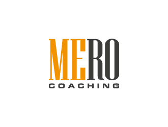 Mero Coaching logo design by WRDY